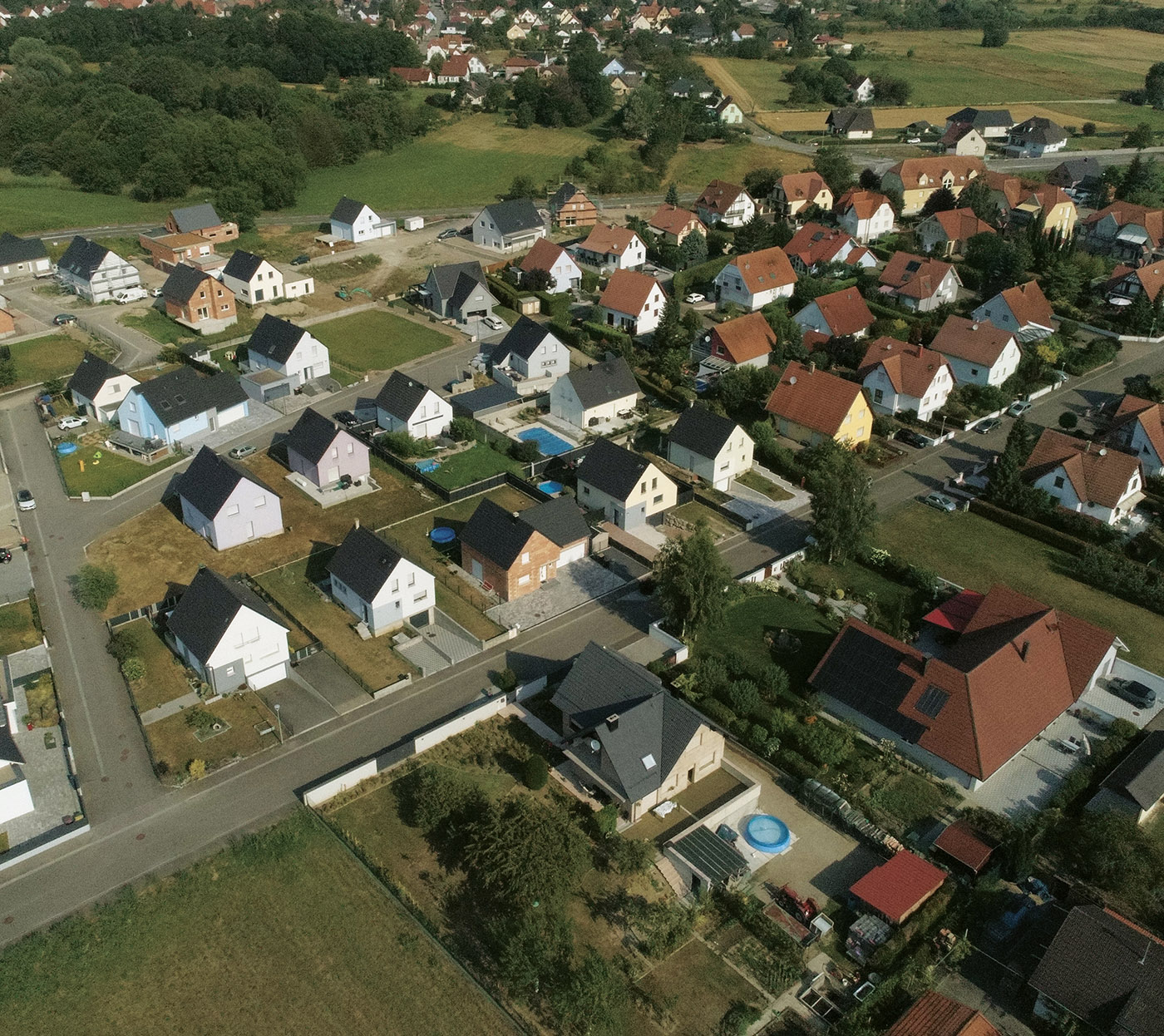 Sessenheim Le Pré du Chêne
